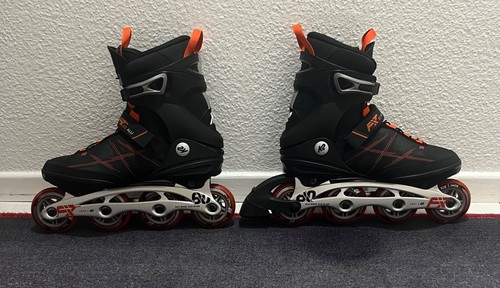 80 alu inlineskates - k2,