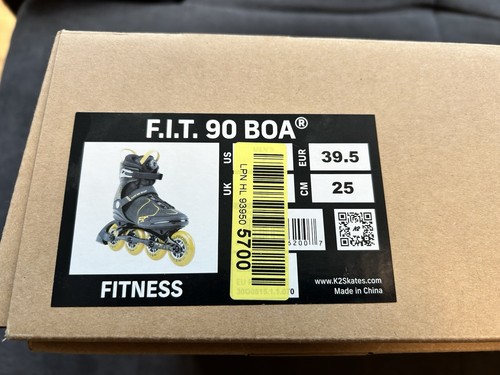 Boa inlineskates gr - –,