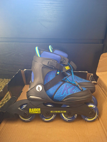 Raider pro - k2,