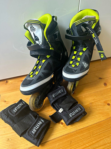 X pro speed - k2,