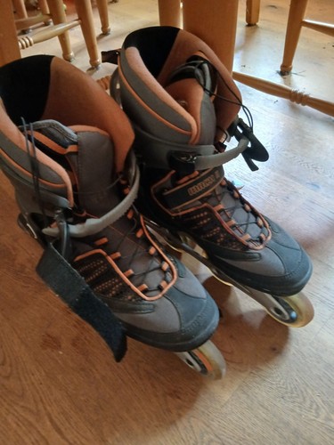 Inline skates mach ii - ,
