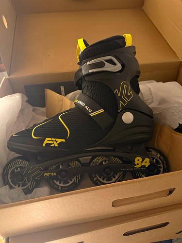 84 fitness skates - k2, fitness-skates