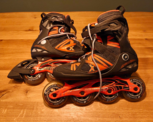 Power fitness skates - power, fitness-skates
