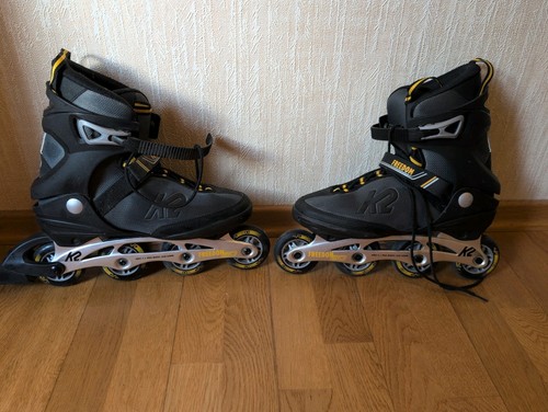 Freedom inline skates - k2, 80