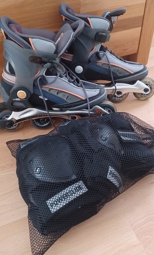Inline skates gr 40 - k2, 🛼