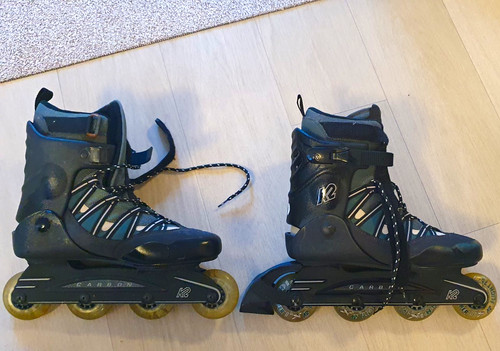 Flight euro fitness skates - k2,