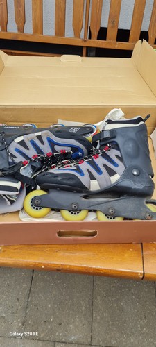 Inline skates herren 44 5 - gr., 44.5