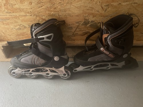 Exo 80m inline skater retro - 80m,