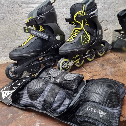 Inliner herren 42 inkl - inliner,