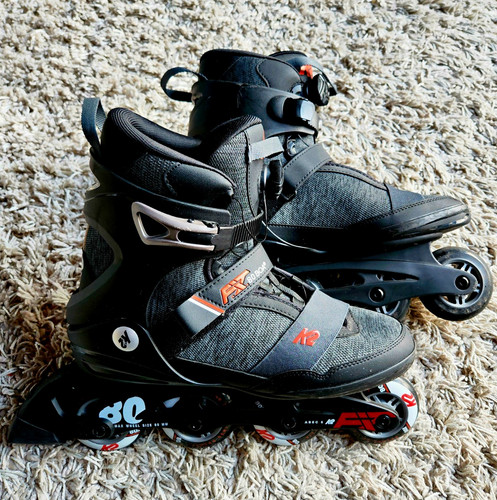 Inline skates fit 80 - k2,