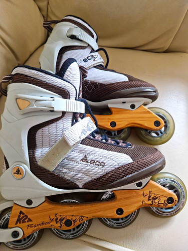 Roller etu brown herren - roller, k2