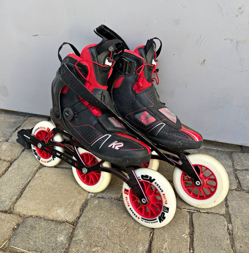 Mod 125 herren speedskates - k2,