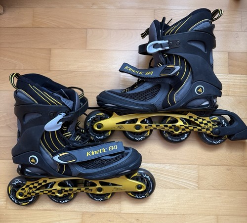 Kinetic inline skates - k2,