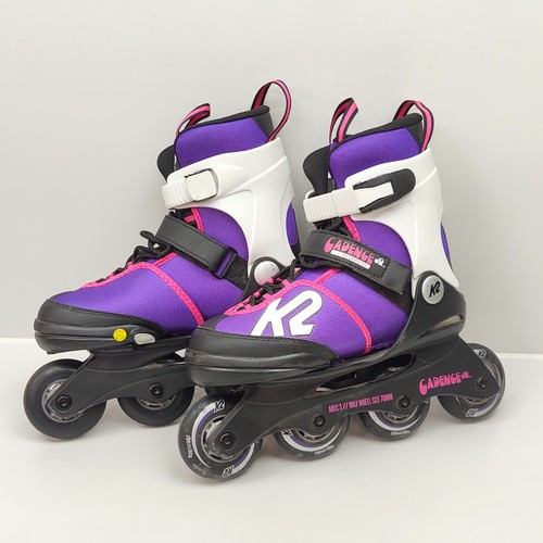 Inline skates cadence - k2,