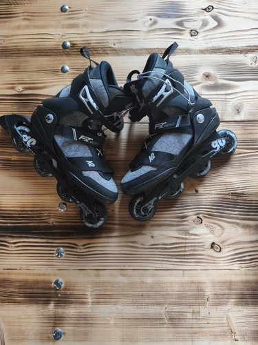 80 pro inlineskates - k2, f.i.t.