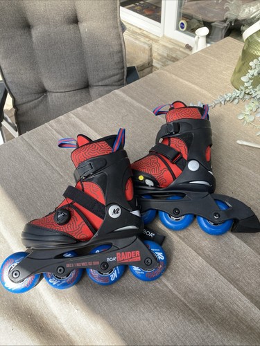 Inliner kinder boa - kinder, k2