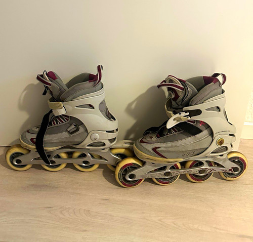 Athena fitness skates - k2,