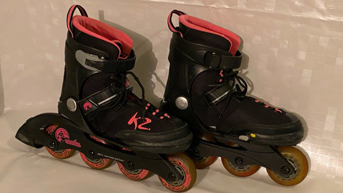 Camila damen fitness skates - k2, fitness-skates