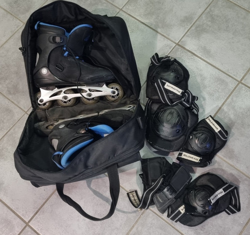 Inline skates freedom - skates, k2
