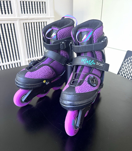 Marlee boa kinder - k2,