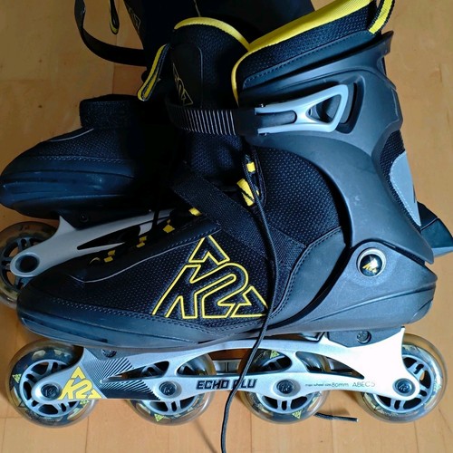Echo alu fitness skates - echo, m