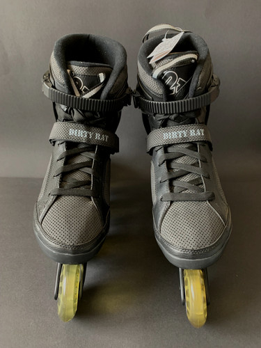 Inline skates dirty - inline,