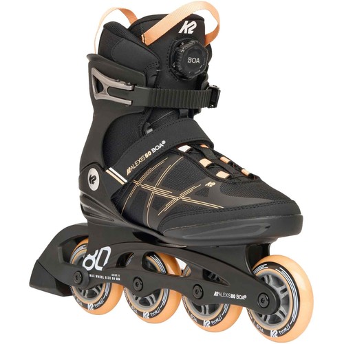 Alexis boa inline skates - alexis, 80