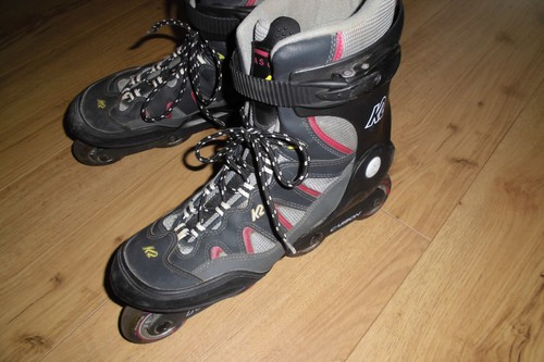 Inline skates softboots - inline,