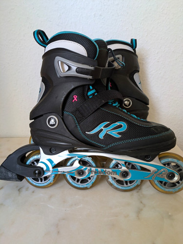 Freedom inline skates - k2,