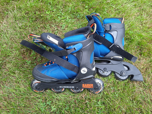 Raider pro kinder - k2,