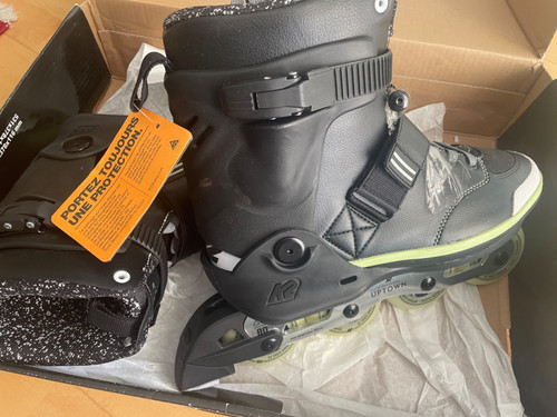 Uptown inline skates - "uptown",