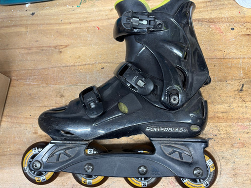 Inliner rollerblade fusion - inliner, mx
