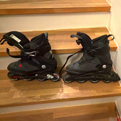 Fitness skates - k2, fitness-skates