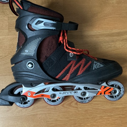 80 rollschuhe inline - k2,