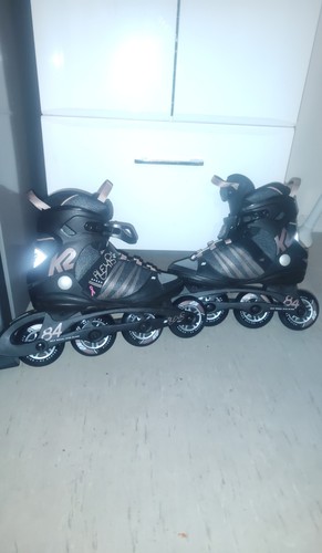 Inliner skates alexis - k2,