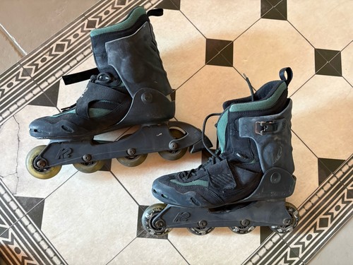 Carbon black magic - k2, men‘s