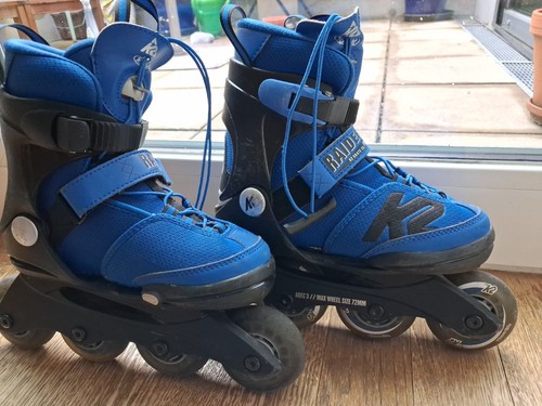 Raider pro inline skates - k2,