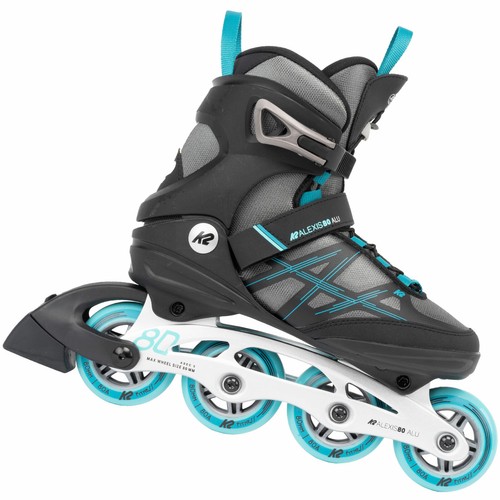 Alexis alu damen inliner - k2,