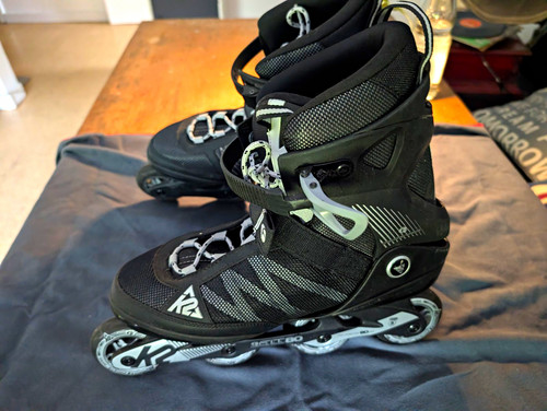 80 fitness skates - f.i.t.,