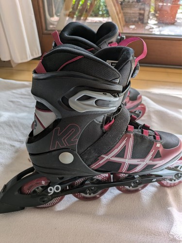 Inline skates alexis boa - inline, skates,