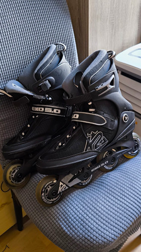 Exo fitness skates - k2,