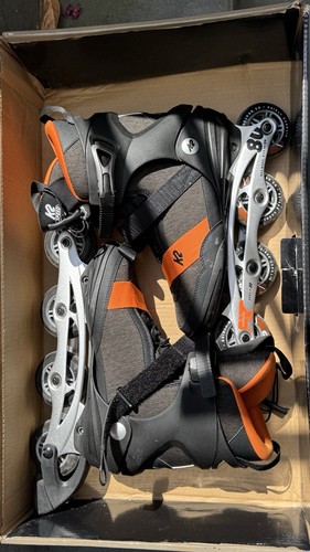 Inliner rollschuhe - k2, |