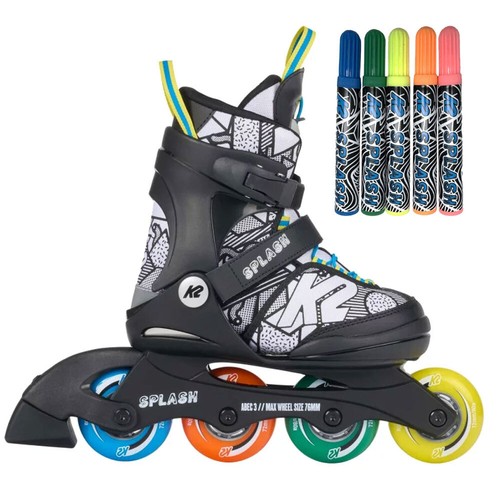 Splash multi youth - k2,