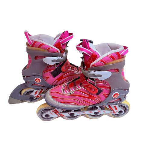 Zebra damen inlineskates - k2,