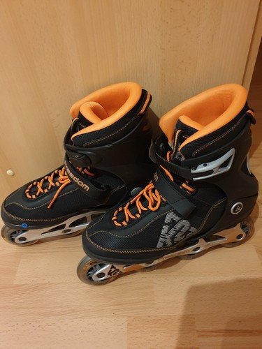 80 alu herren inline - f.i.t.,