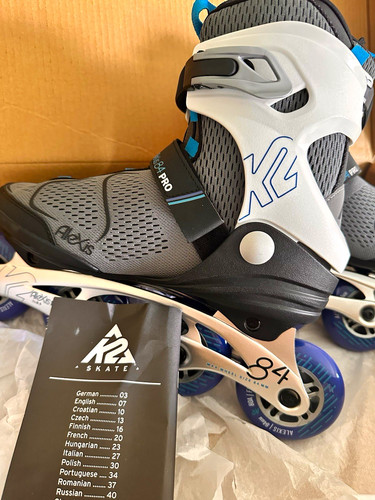 Alexis pro - k2, 84