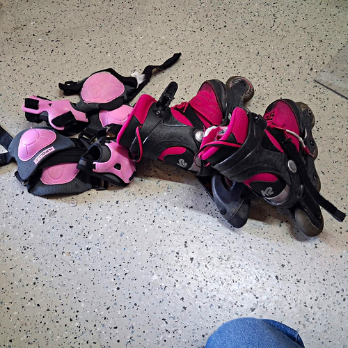 Damen inline fitness - k2, inline-fitness-skates