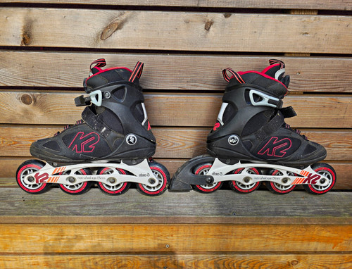 Velocity boa w - k2, 84