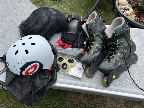 Inliner inline skates - inliner,