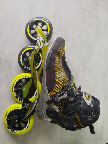 Inline skates radikal - k2,
